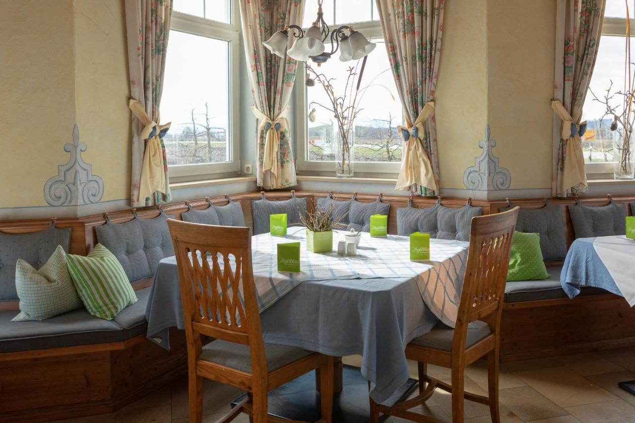 Apfelbluete Bed & Breakfast 8 Km Vom Bodensee Salem  Bagian luar foto