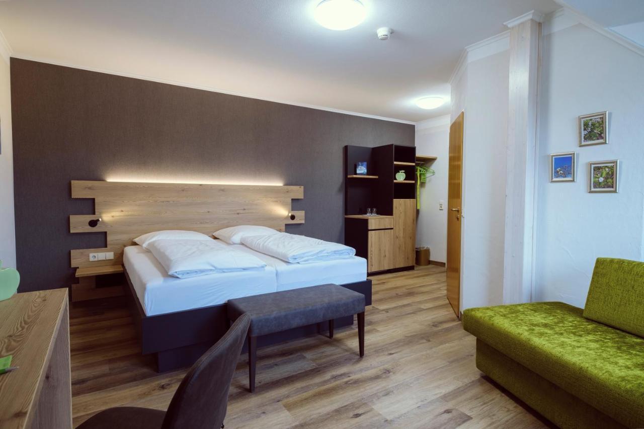 Apfelbluete Bed & Breakfast 8 Km Vom Bodensee Salem  Bagian luar foto