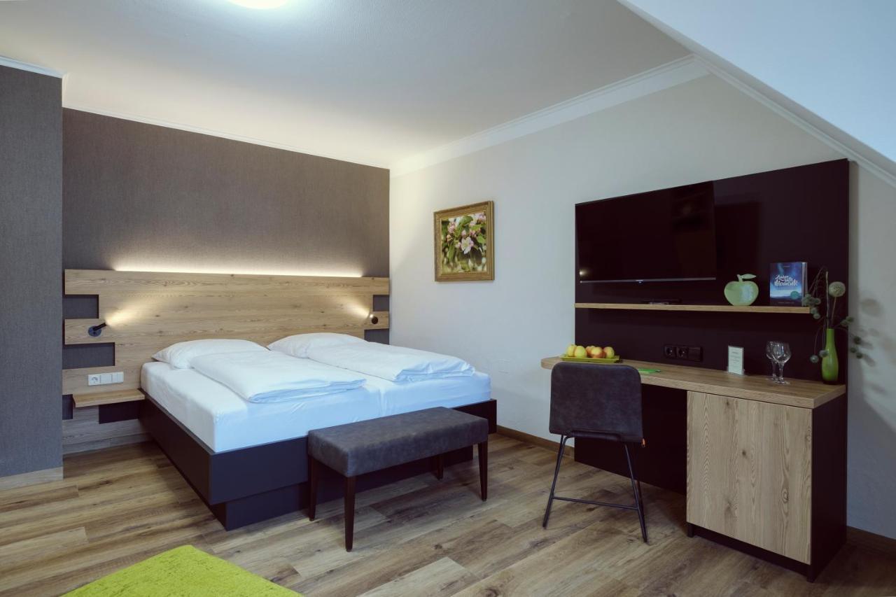 Apfelbluete Bed & Breakfast 8 Km Vom Bodensee Salem  Bagian luar foto