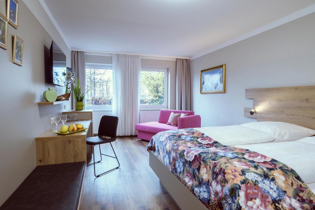 Apfelbluete Bed & Breakfast 8 Km Vom Bodensee Salem  Bagian luar foto