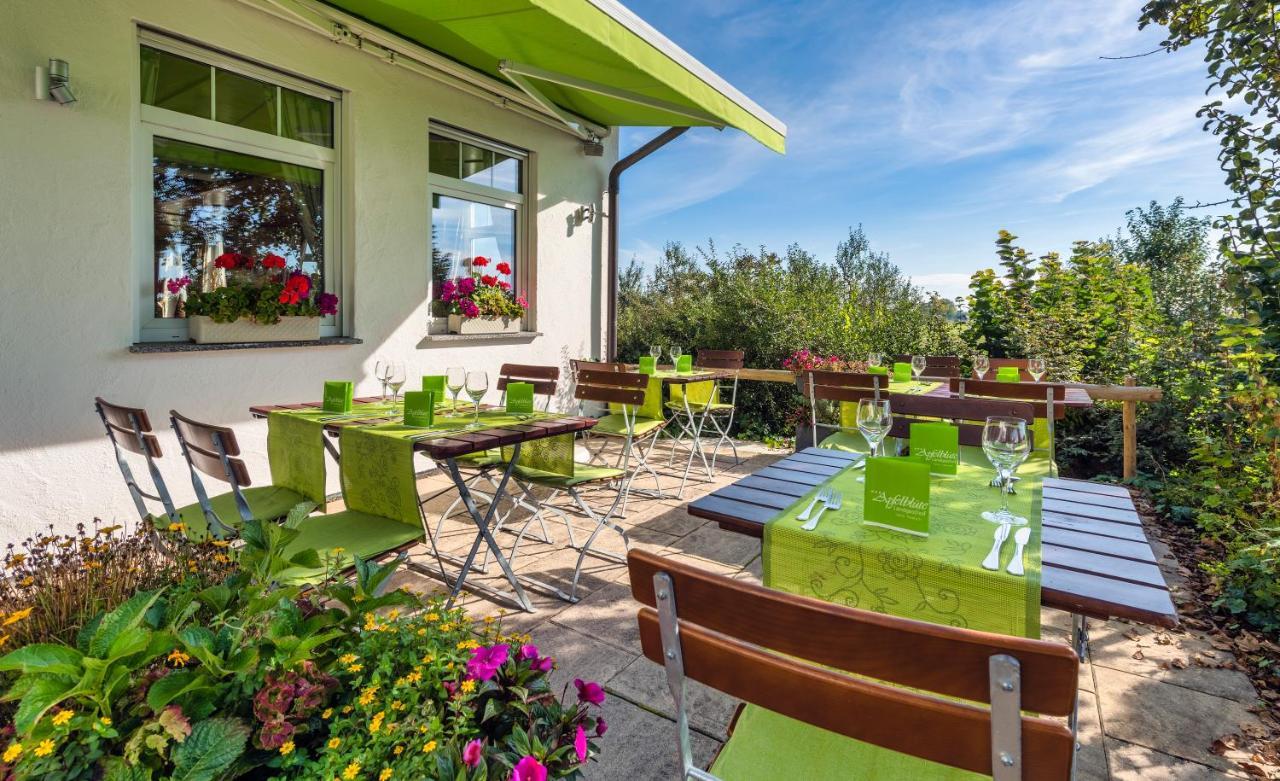 Apfelbluete Bed & Breakfast 8 Km Vom Bodensee Salem  Bagian luar foto
