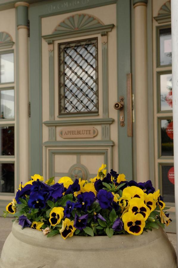 Apfelbluete Bed & Breakfast 8 Km Vom Bodensee Salem  Bagian luar foto