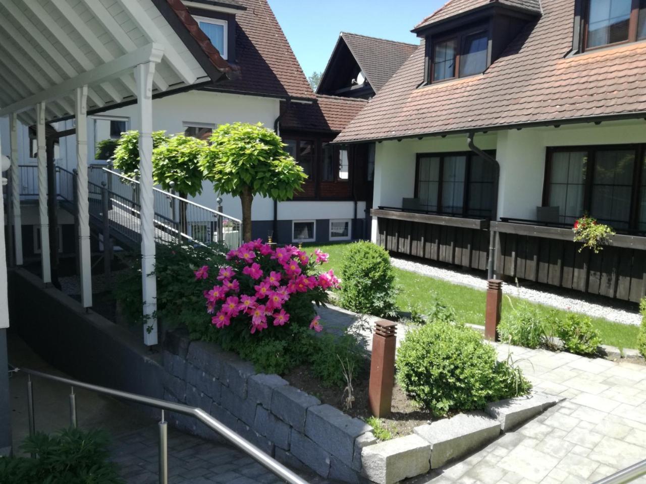 Apfelbluete Bed & Breakfast 8 Km Vom Bodensee Salem  Bagian luar foto