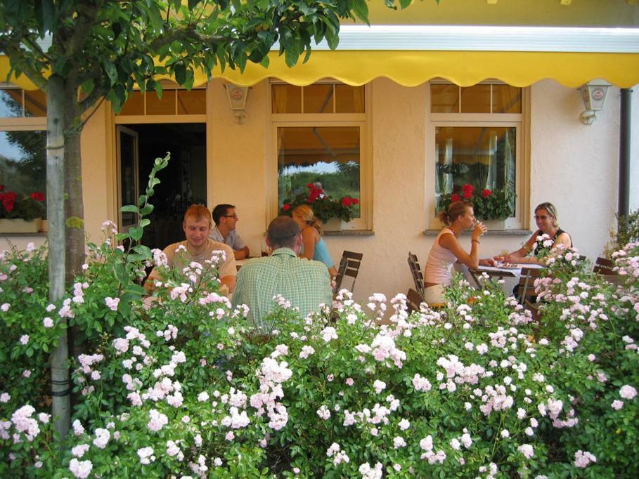 Apfelbluete Bed & Breakfast 8 Km Vom Bodensee Salem  Bagian luar foto